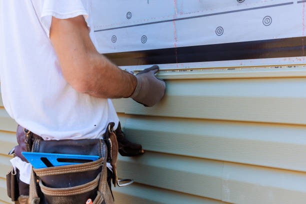 Trusted Storm Damage Siding Repair service in Bayville, NY - Creative Siding